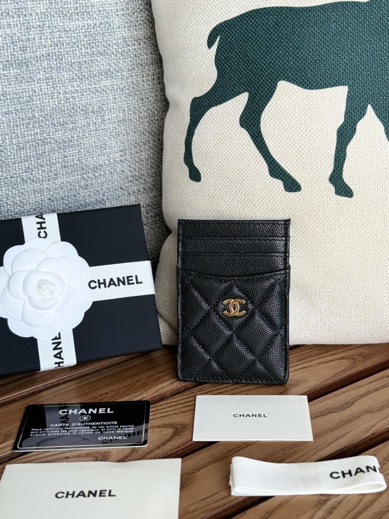 Chanel Wallet Purse